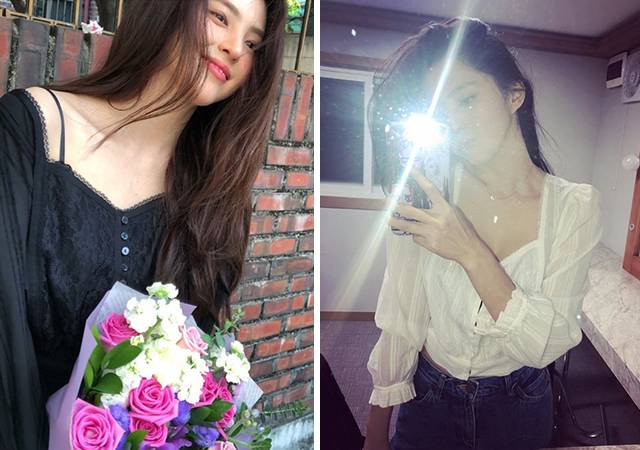 /사진=배우 한소희 인스타그램