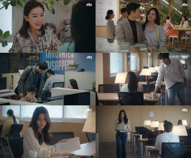▲ 부부의세계. 출처ㅣJTBC 방송화면 캡처