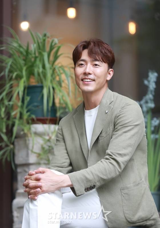 '부부의 세계' 배우 이무생 /사진=이동훈 기자