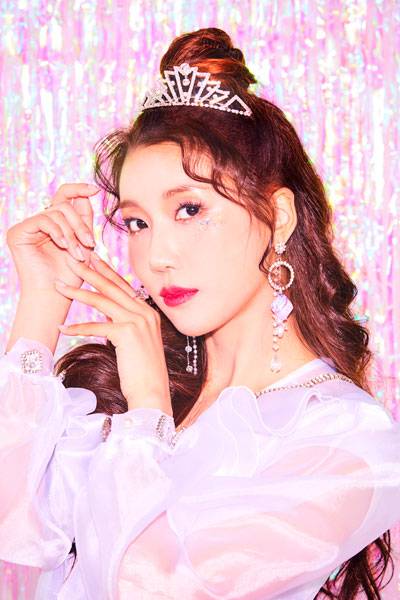 트로트가수 두리. 사진제공｜래드컴엔터테인먼트