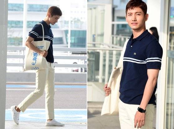 폴로셔츠는 역사적으로 스포츠와 관련이 깊지만 이제는 스포츠뿐 아니라 사무실에서 일상에서나 어디서든 많은 사람이 즐겨 입는 옷이다. [사진 라코스테]