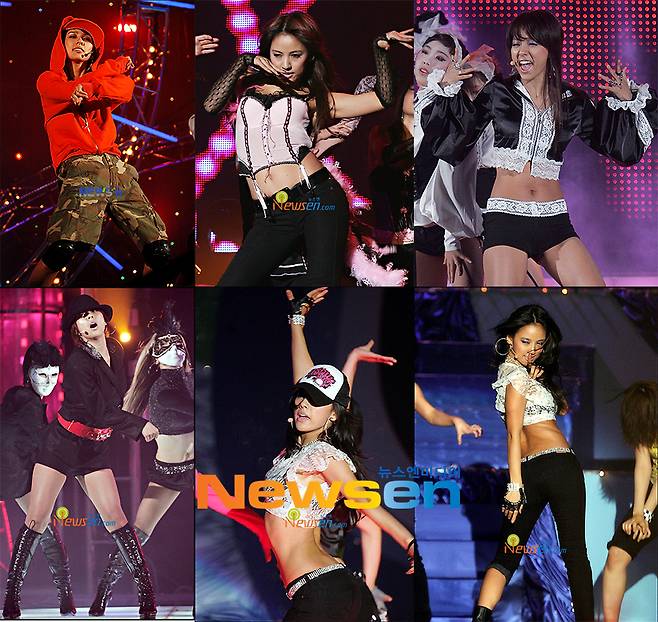 ‘10minutes’, ‘톡톡톡’으로 대체불가 여자 솔로 가수로 자리매김한 이효리