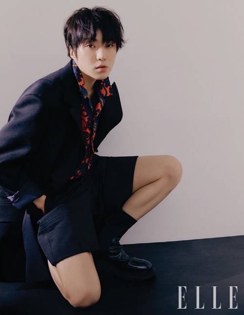 위너 강승윤. 제공|엘르