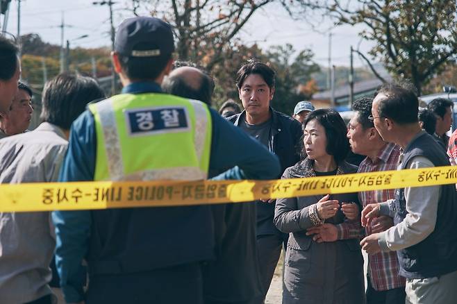 영화 '사라진 시간' 스틸 [에이스메이커무비웍스 제공]
