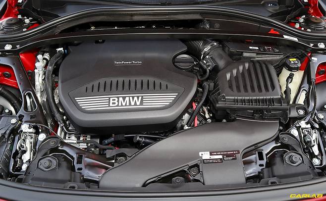 2리터 디젤 터보 엔진