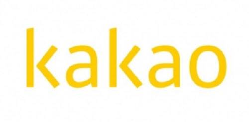 카카오 로고