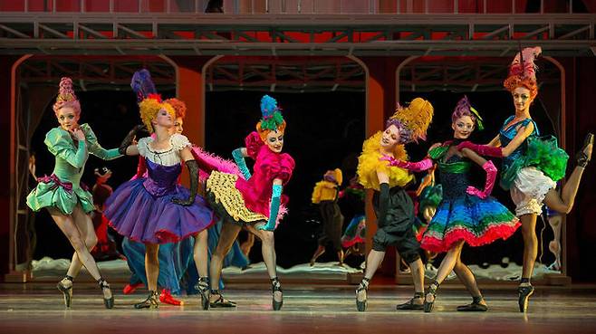 마타 하리 (사진=네덜란드국립발레단 홈페이지 by marc haegeman)