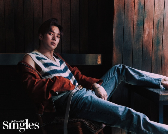 몬스타엑스 민혁