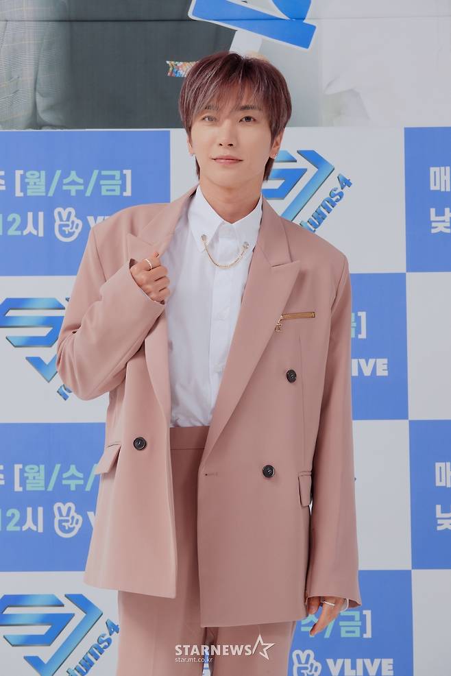 [★포토]이특 '남다른 패션센스'