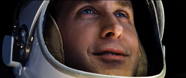 '퍼스트맨'은 인류 최초로 달에 선 닐 암스트롱(라이언 고슬링 분)의 달 착륙 미션을 다룬 영화다./UPI코리아