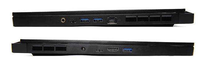 기본적인 확장단자를 확보했다.