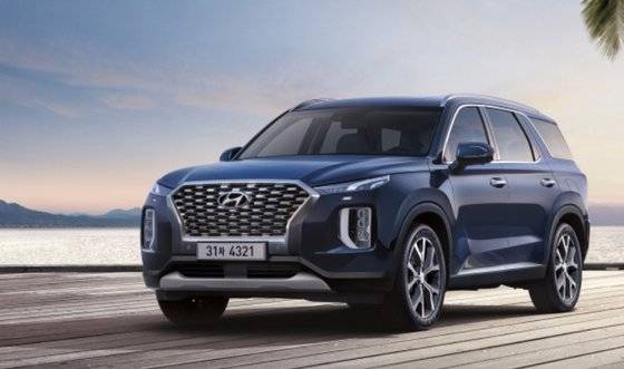 팰리세이드. 사진 현대자동차