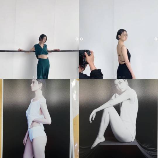 안영미 화보/사진=안영미 인스타그램