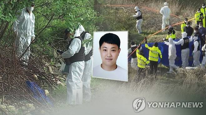 실종 여성 연쇄살인범 31살 최신종 (CG) [연합뉴스TV 제공]