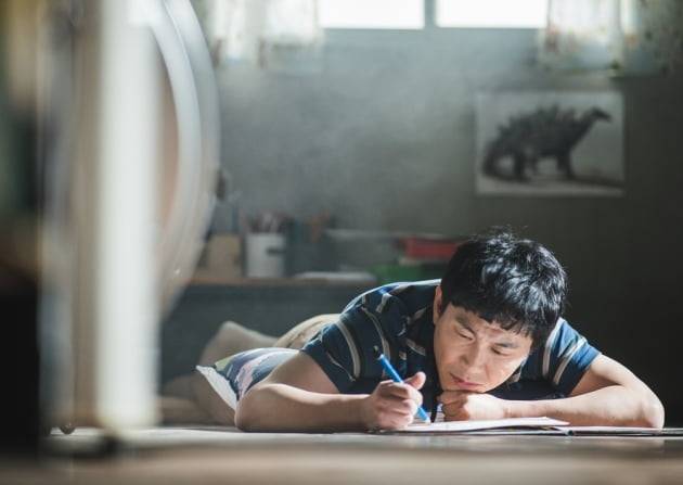 '사이코지만 괜찮아' 오정세/사진=tvN