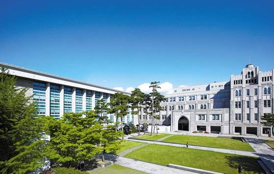 고려대학교 경영전문대학원은 지원자들의 다양한 니즈를 반영한 6개 MBA 프로그램을 운영하고 있다. 고려대 경영대학 캠퍼스 전경. [사진 고려대]