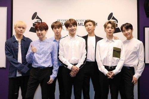 방탄소년단(BTS). [빅히트엔터테인먼트]