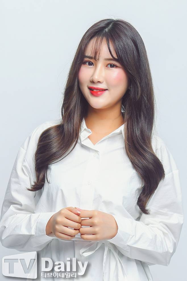 TD인터뷰] 기아 치어리더 유하영 '청순美 발산'