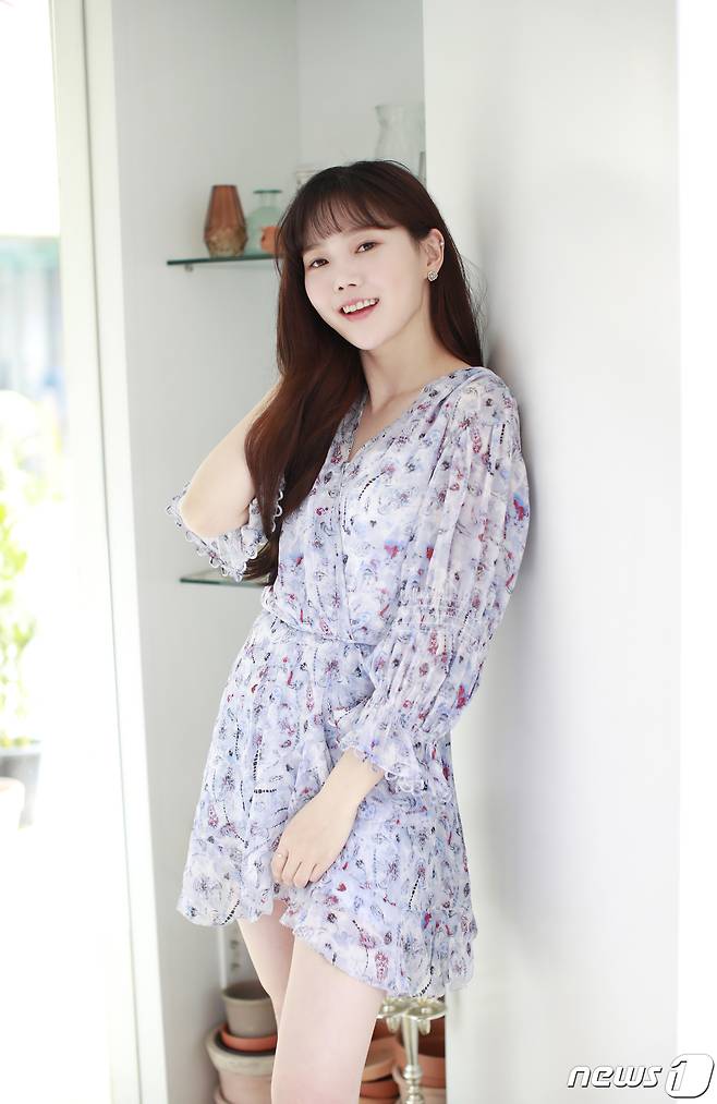 오마이걸 효정 © News1 권현진 기자
