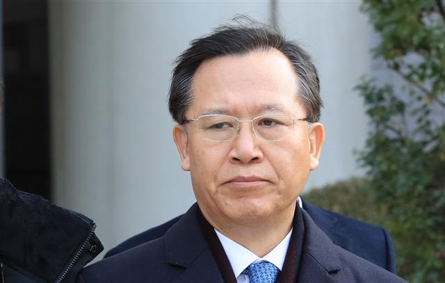 박병대 전 대법관.연합뉴스
