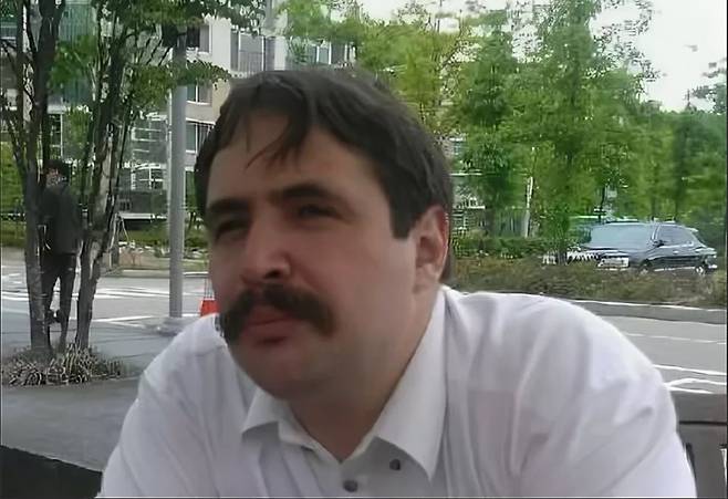 박노자 노르웨이 오슬로대 교수 출처:박노자 페이스북