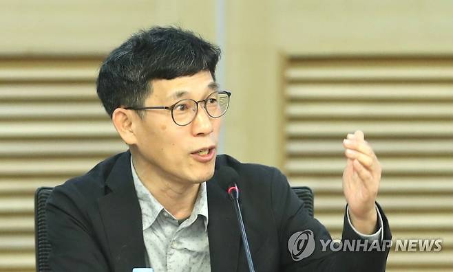 진중권 전 동양대 교수 [연합뉴스 자료사진. 재판매 및 DB 금지]