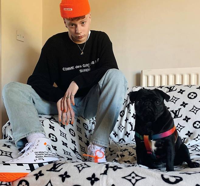 1020대 패션 인플루언서 레오 만델라 [레오 만델라 인스타그램]