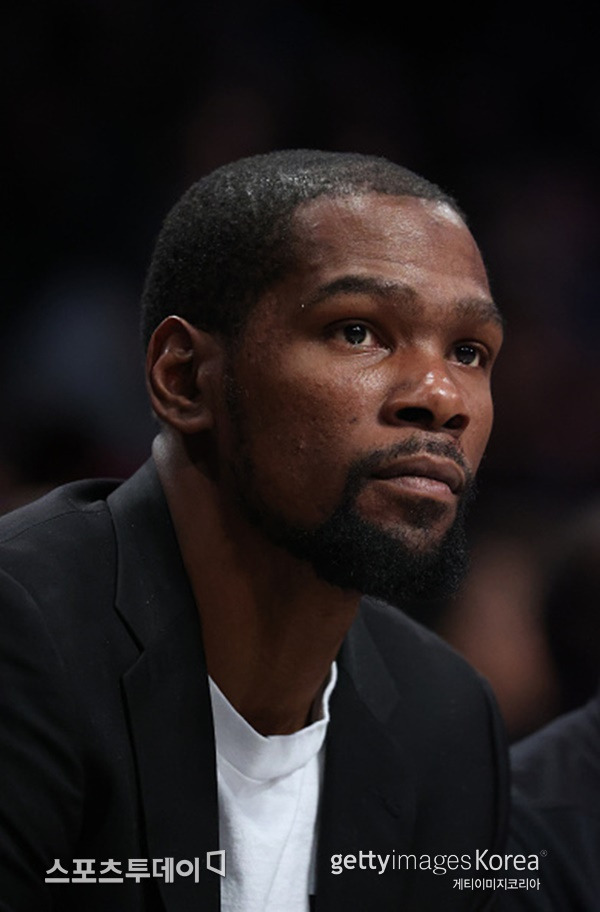 'Nba 스타' 듀란트, 부상 회복 가능해도 '내년 시즌부터'
