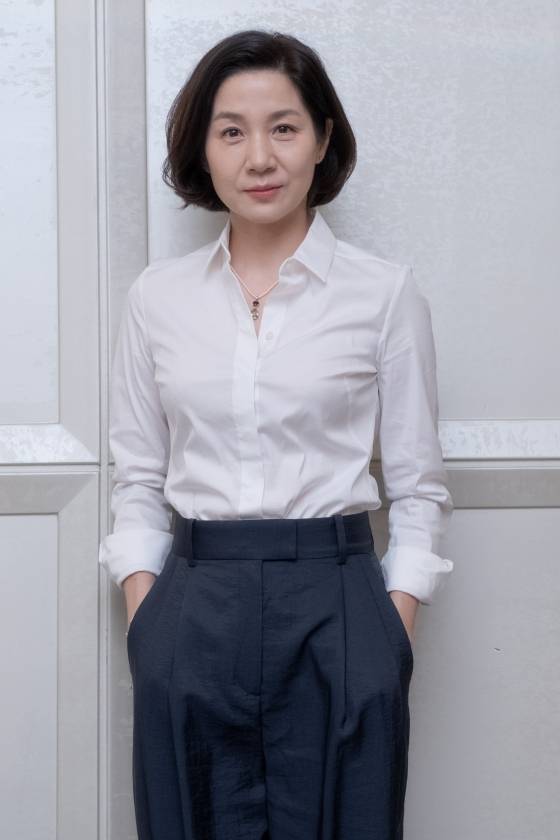김호정 /사진제공=롯데엔터테인먼트