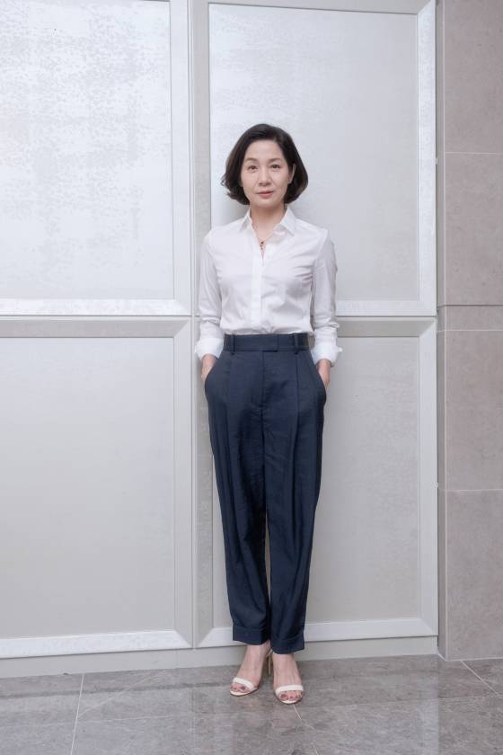 김호정 /사진제공=롯데엔터테인먼트