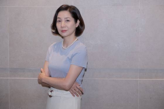 김호정 /사진제공=롯데엔터테인먼트