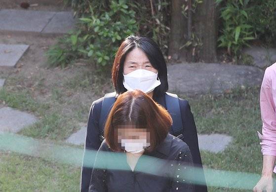 윤미향 더불어민주당 국회의원. 연합뉴스