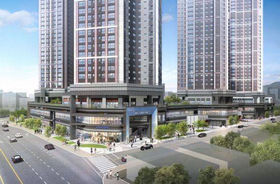 힐스에비뉴 도원