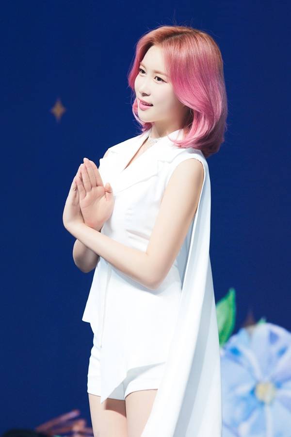 우주소녀 다영 
