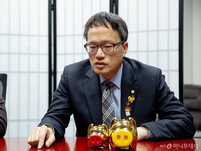 박주민 더불어민주당 최고위원 /사진=더리더