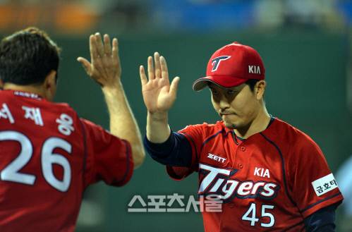 KIA 시절 김병현. 강영조기자kanjo@sportsseoul.com