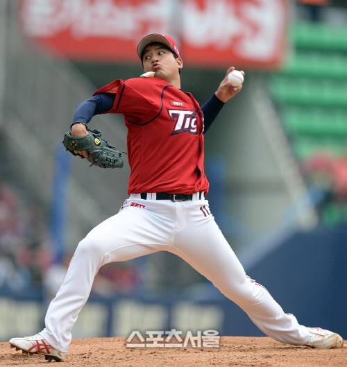 KIA 시절 임준섭. 최승섭기자 thunder@sportsseoul.com