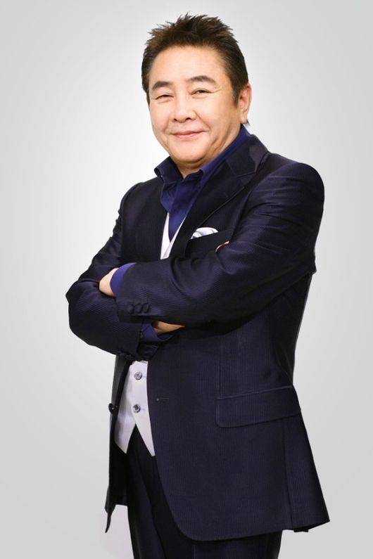 방송인 허참. 허참 제공.
