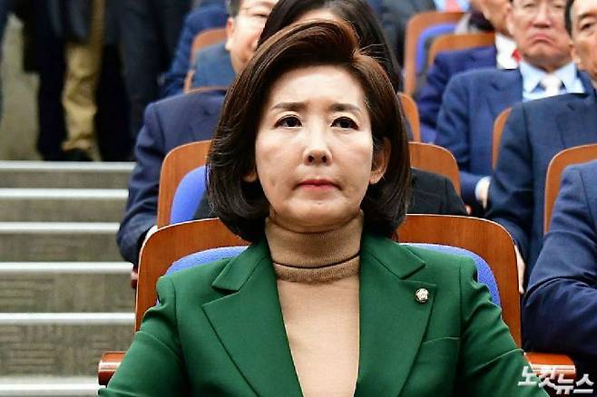 나경원 전 자유한국당 의원. (사진=윤창원 기자/자료사진)