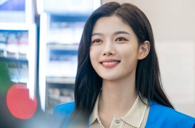 '편의점 샛별이' 김유정./사진제공=SBS