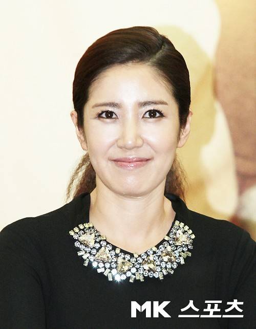 유호정이 화제다.사진=MK스포츠DB