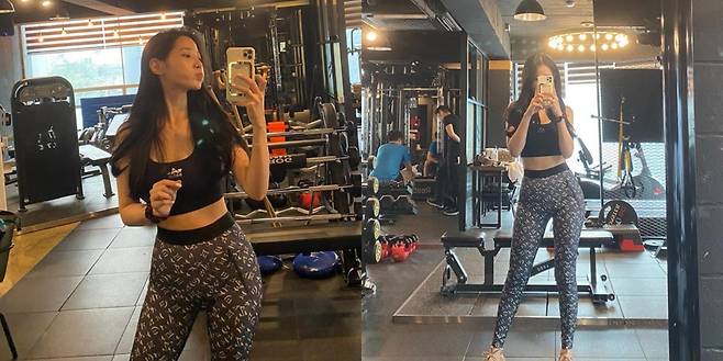 /사진=조현 인스타그램