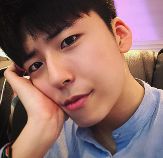 박보검 닮은꼴 김민서 군이 악플러 고소를 결정했다. 사진=김민서 인스타그램