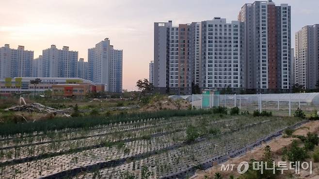 청주 아파트 / 사진=최동수