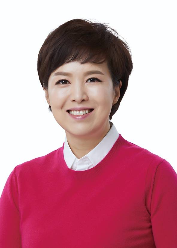 김은혜 미래통합당 의원 [김은혜 의원실 제공]