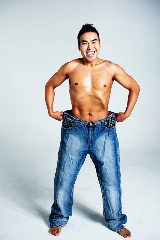 개그맨 김지호/사진제공=김지호