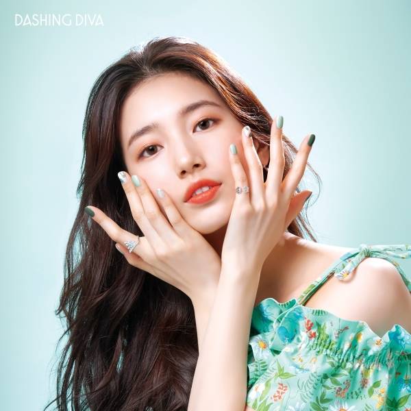 데싱디바의 모델 수지/사진=데싱디바