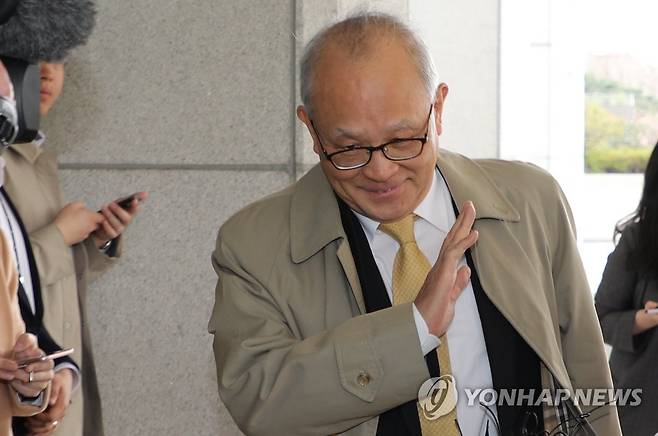 양창수 대검찰청 수사심의위원장 [연합뉴스 자료사진]