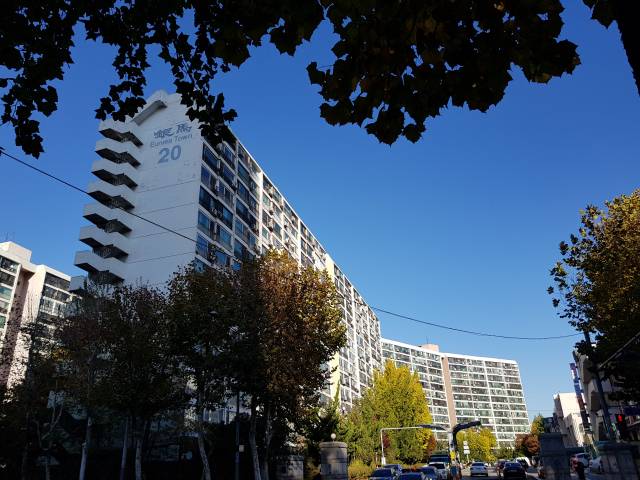 서울 강남구 대치동 은마아파트 [헤럴드경제 DB]