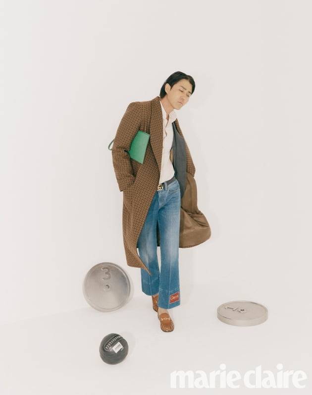 차승원 유해진 /사진=마리끌레르